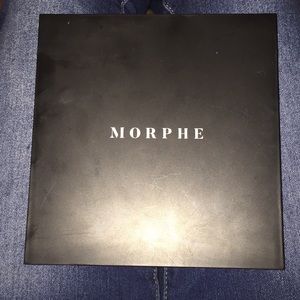 Morphe 25A Copper Spice Palette